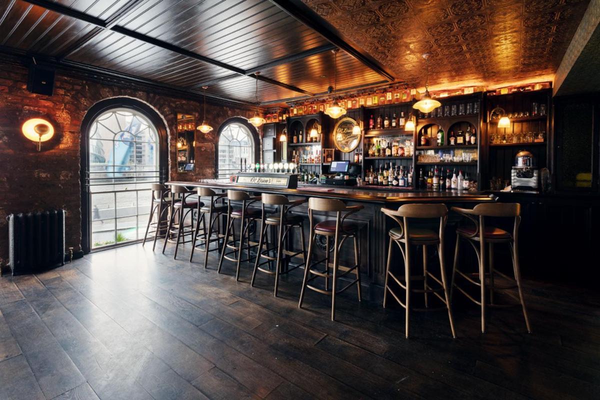 Hotel The Ferryman Townhouse Dublin Exterior foto