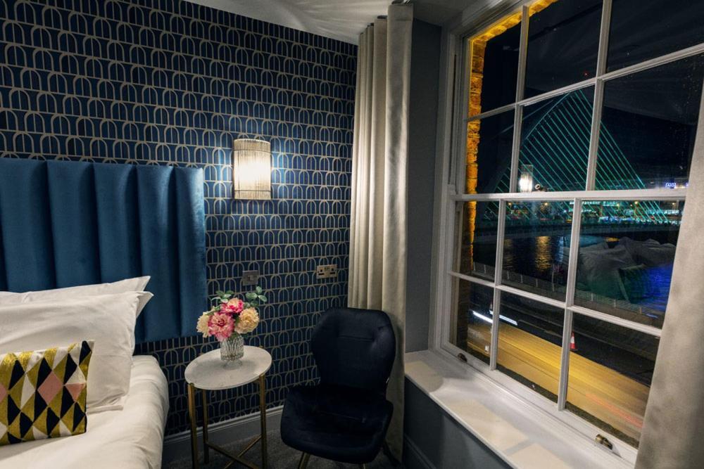Hotel The Ferryman Townhouse Dublin Exterior foto