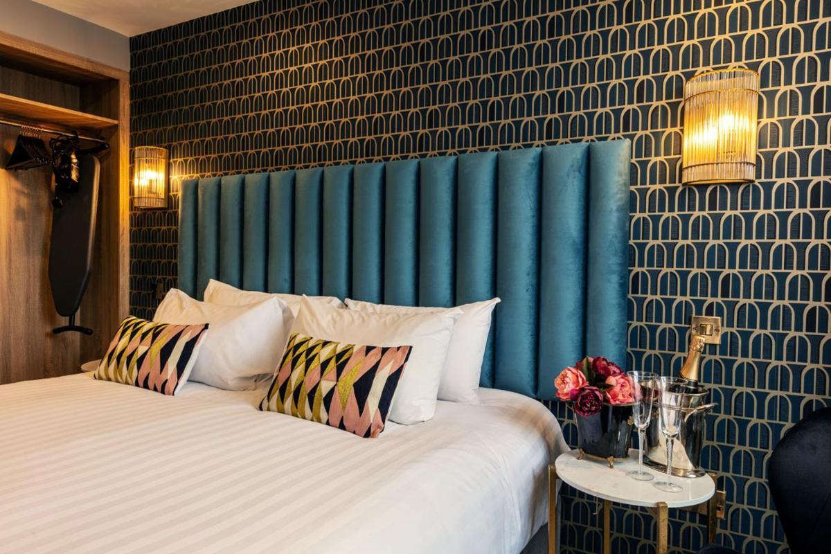 Hotel The Ferryman Townhouse Dublin Exterior foto
