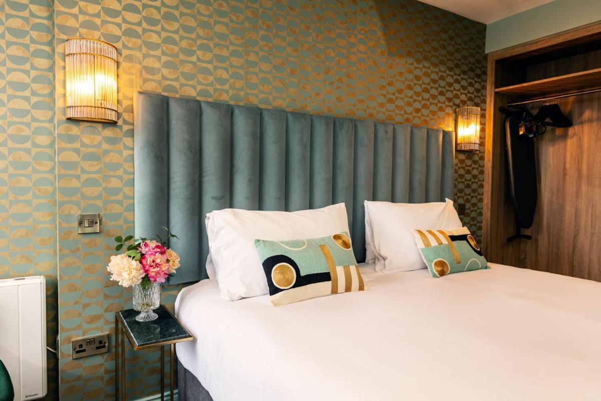 Hotel The Ferryman Townhouse Dublin Exterior foto