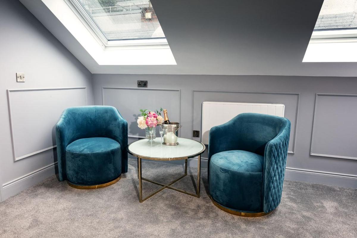 Hotel The Ferryman Townhouse Dublin Exterior foto