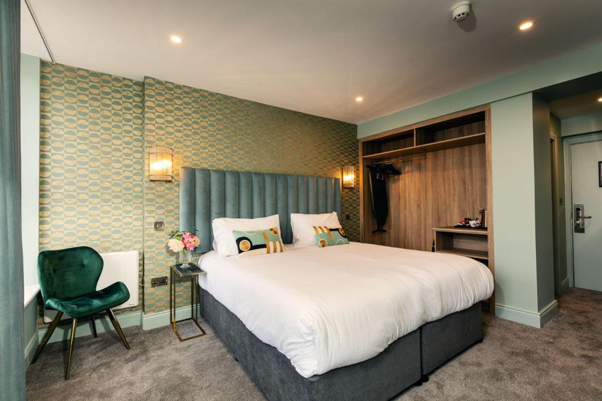 Hotel The Ferryman Townhouse Dublin Exterior foto