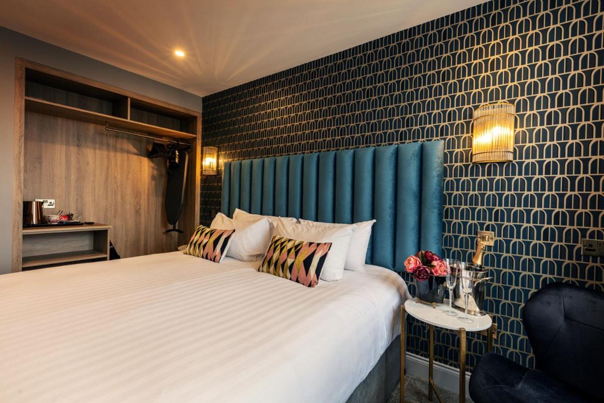 Hotel The Ferryman Townhouse Dublin Exterior foto