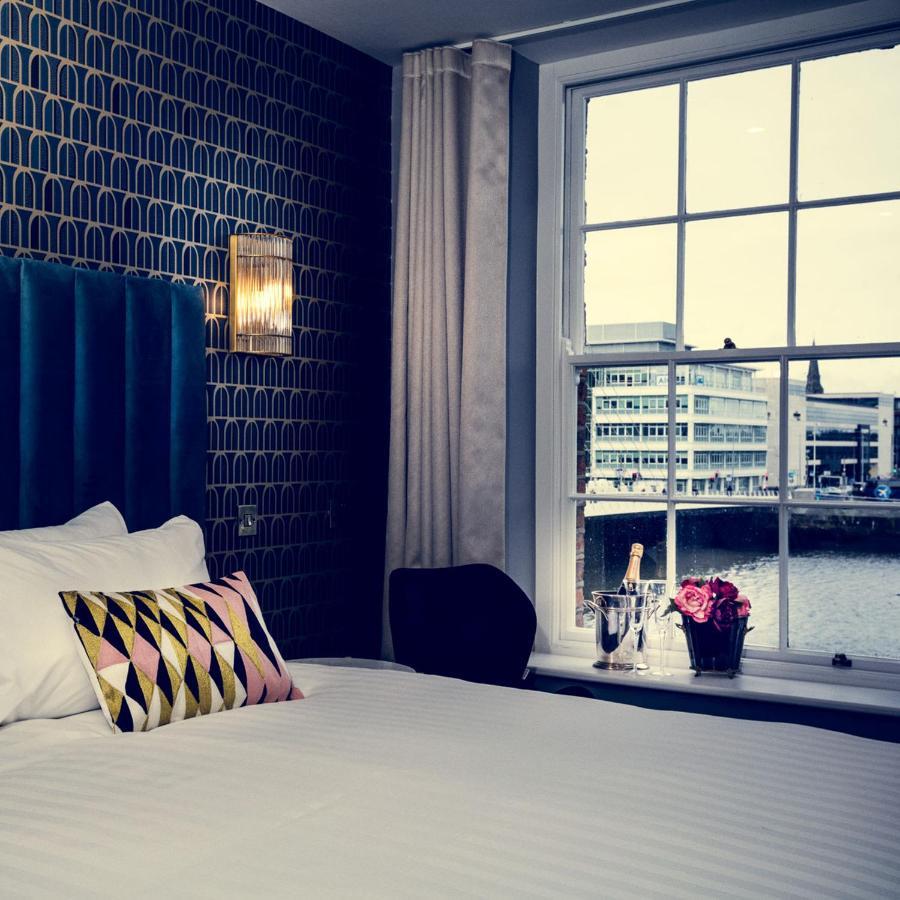 Hotel The Ferryman Townhouse Dublin Exterior foto