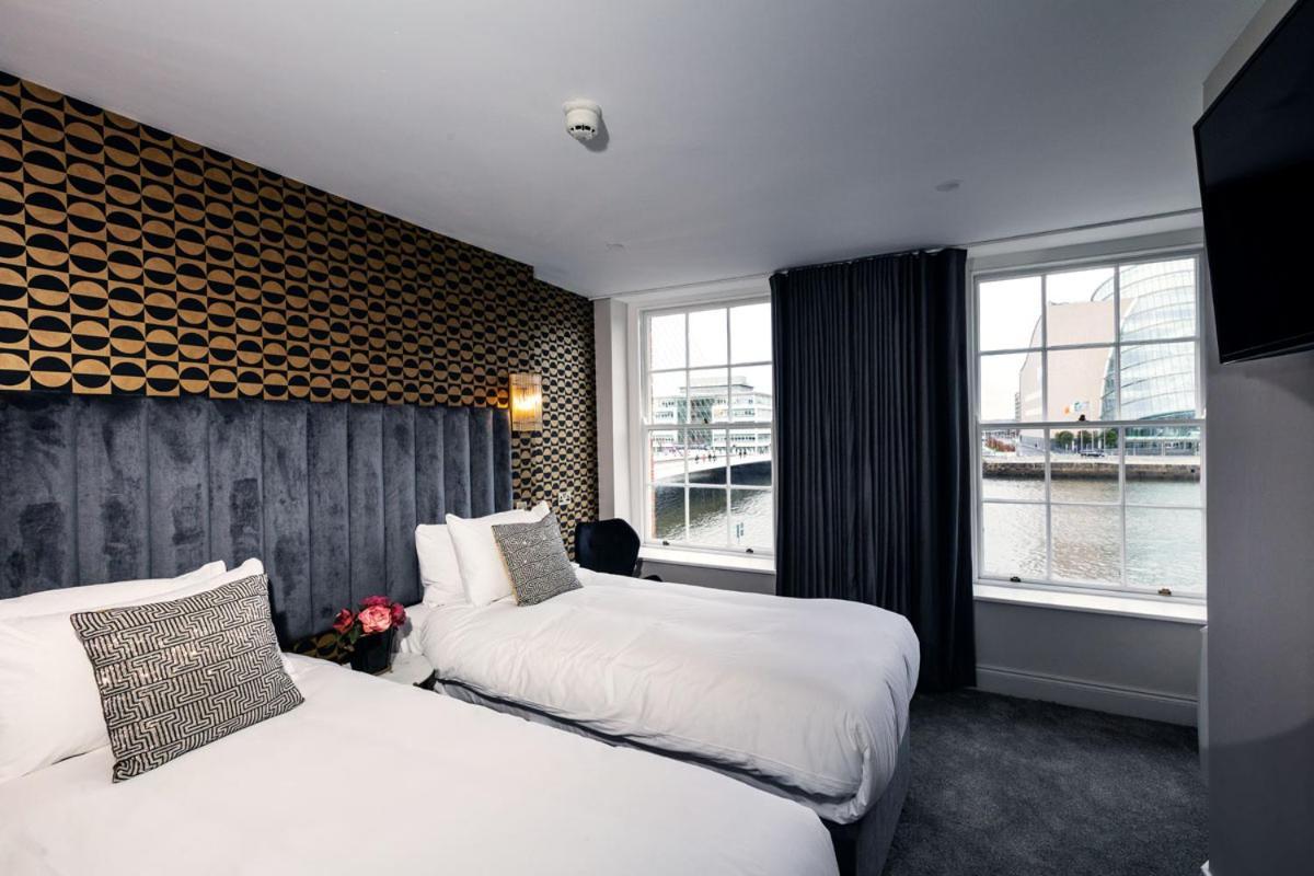 Hotel The Ferryman Townhouse Dublin Exterior foto