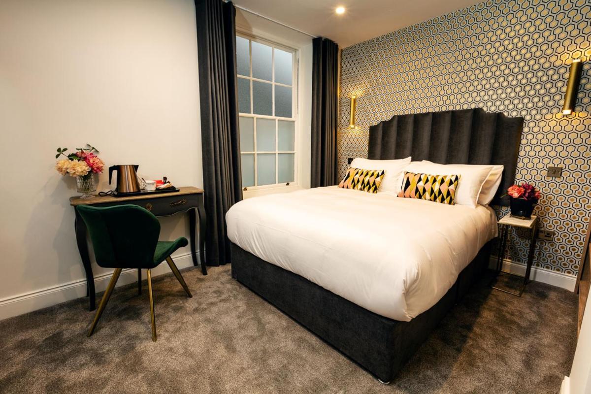 Hotel The Ferryman Townhouse Dublin Exterior foto