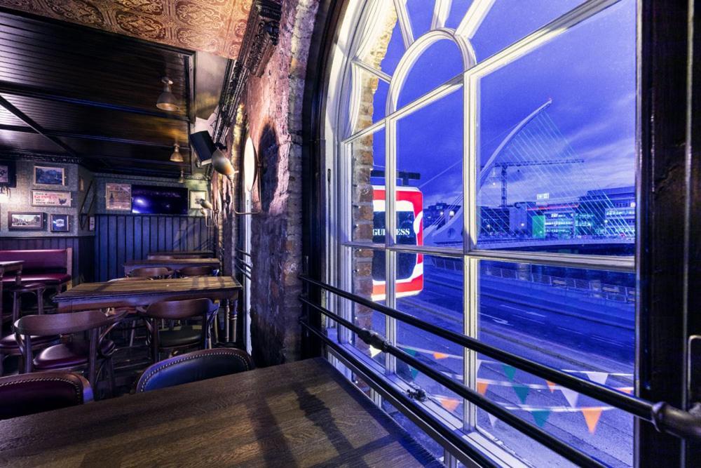 Hotel The Ferryman Townhouse Dublin Exterior foto
