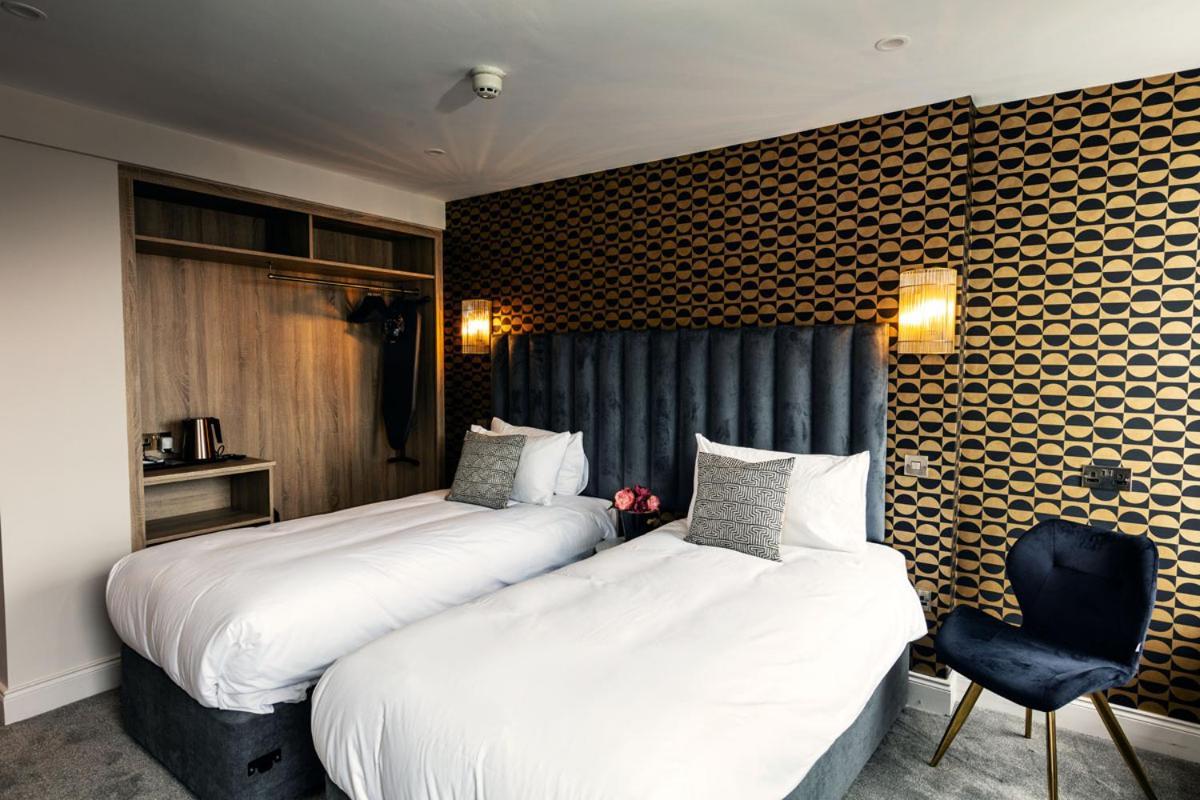 Hotel The Ferryman Townhouse Dublin Exterior foto