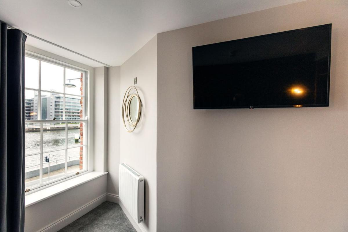 Hotel The Ferryman Townhouse Dublin Exterior foto